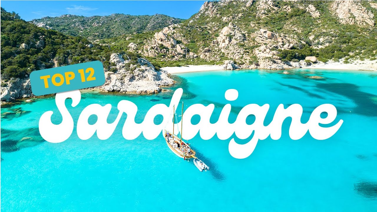 Top 12 des plus beaux lieux à voir en Sardaigne