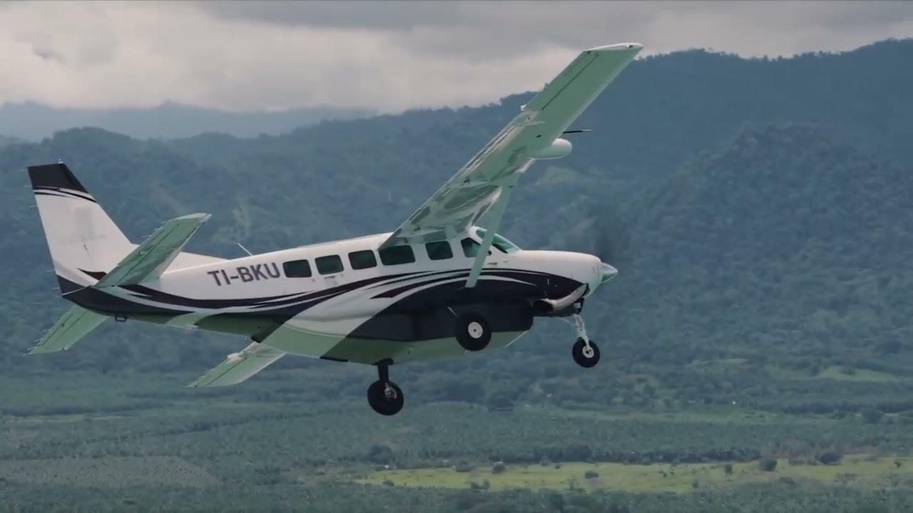 Discover Costa Rica with Böëna Lodges & Xplore Air