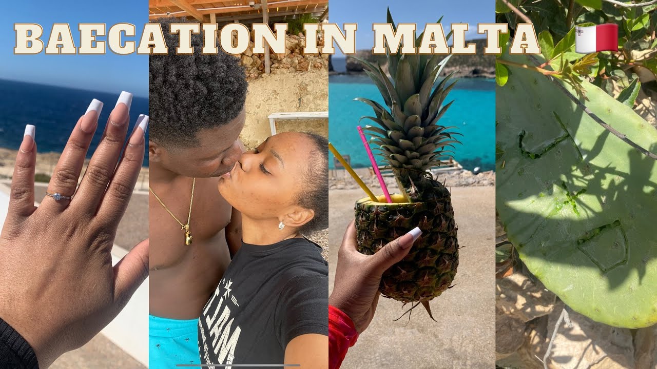 VLOG : BAECATION A MALTE 🇲🇹 🇲🇹 BLUE LAGOON, JET SKI, PADDLE, ST.PETER’S POOL, H HOTEL, SOIRÉES🔥