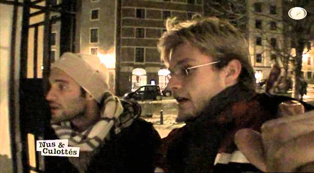 Nus & culottés : rencontre avec Nans et Mouts