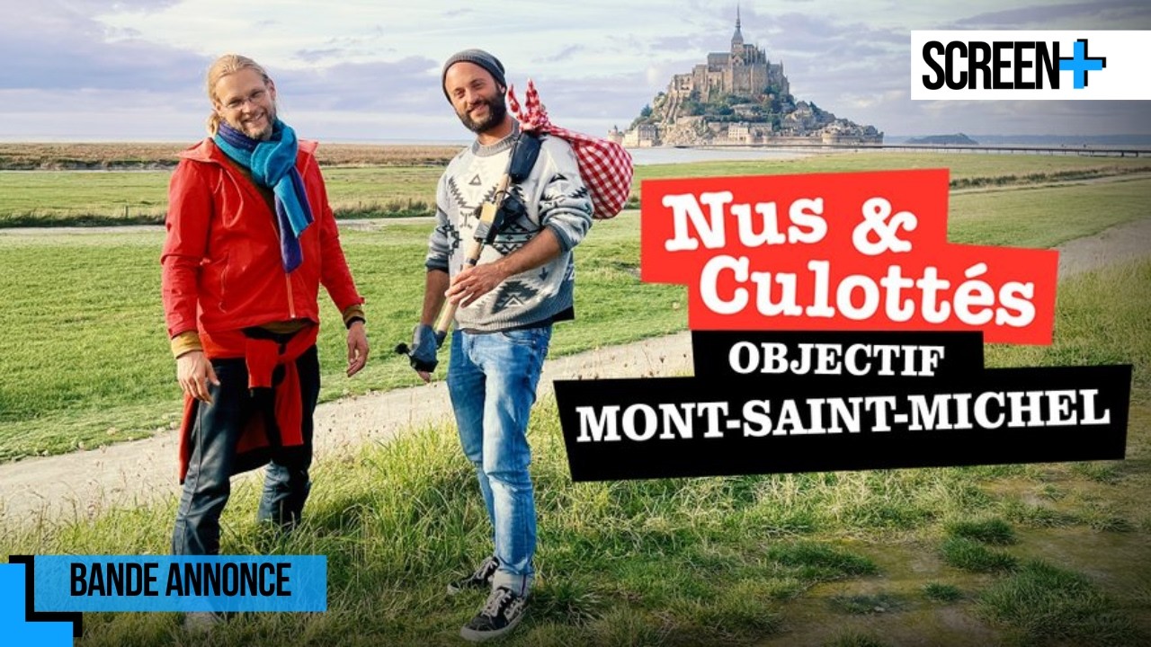 Nus & culottés : Objectif Mont-Saint-Michel sur France 5