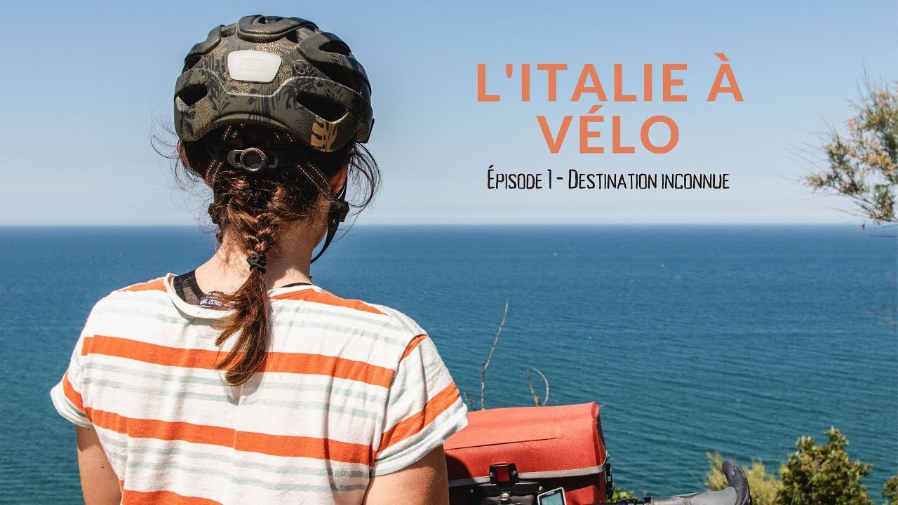 #1 ITALIE À VÉLO - 834 km des Alpes à Ancône