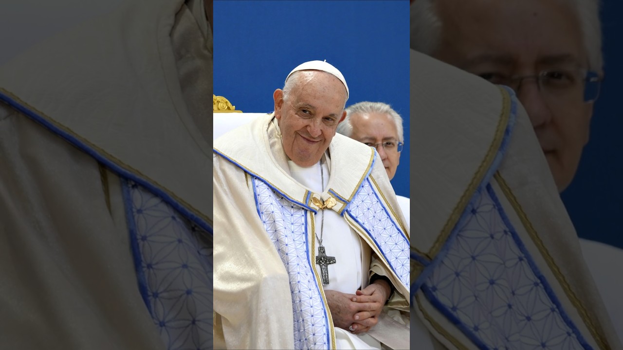 Le #papeFrançois en France : trois étapes marquantes de son pontificat #papeLéonXIV #France