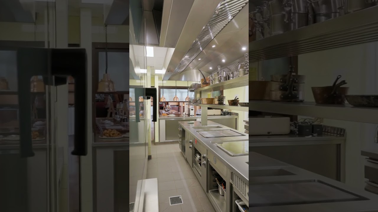 Hôtel Le Provençal : une réalisation CIDS | Cuisine & Bars professionnels