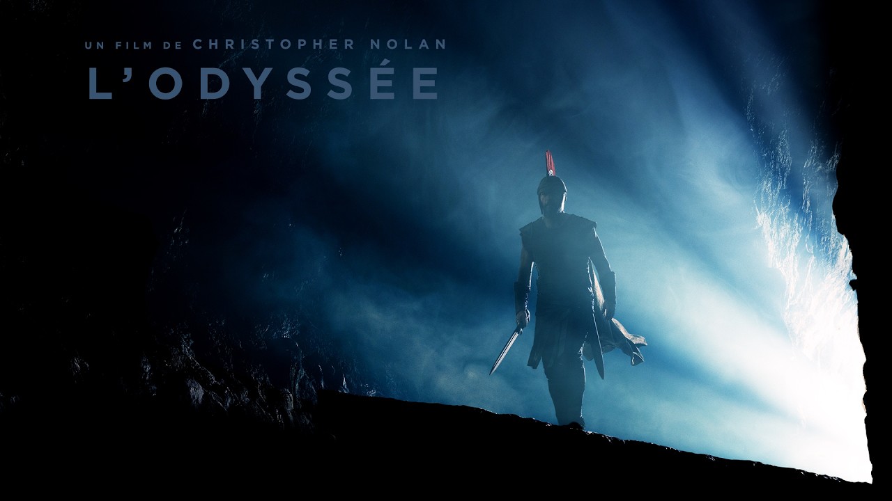 L'ODYSSÉE | Bande-annonce J-15 VF [Au cinéma le 15.07.26]