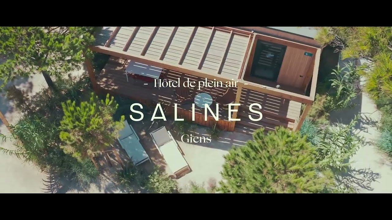 Salines - Giens