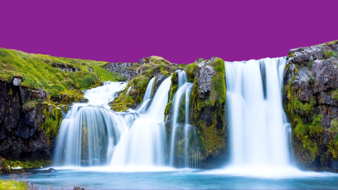 TOP 10 DES PLUS BELLES CASCADES AU MONDE