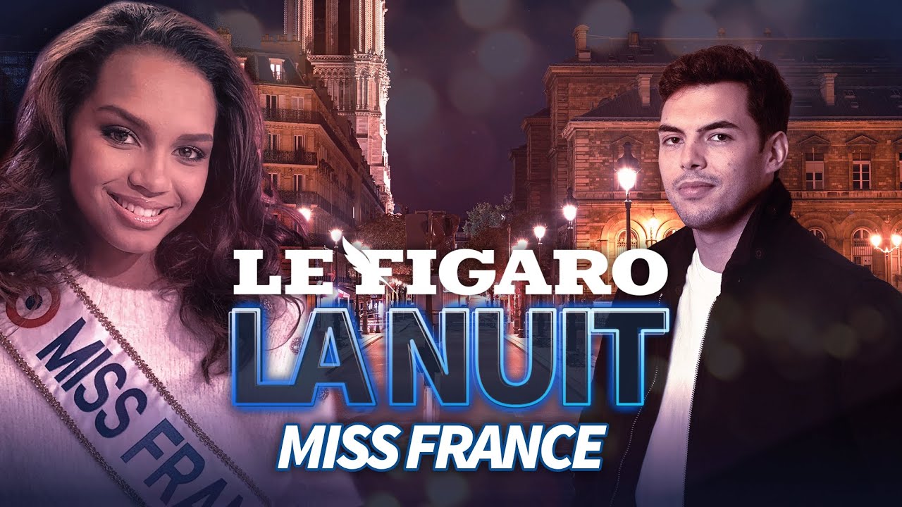 «Miss France c'est féministe!»: Indira Ampiot est dans Le Figaro La Nuit