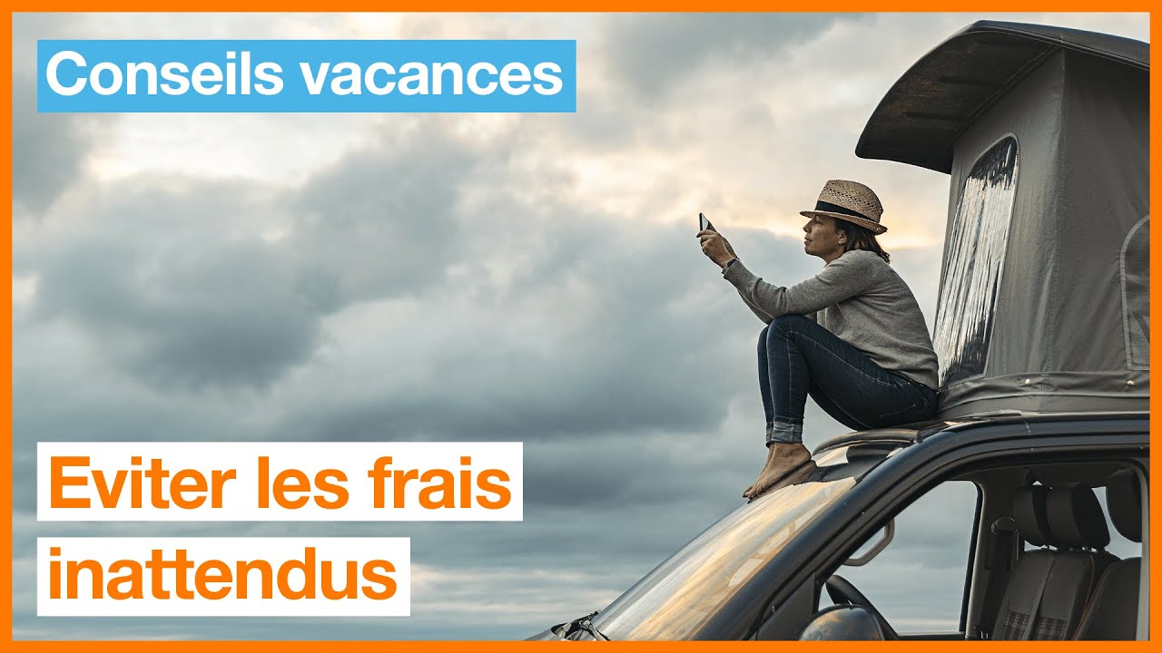 Nos conseils pour appeler et surfer en vacances sans frais supplémentaires