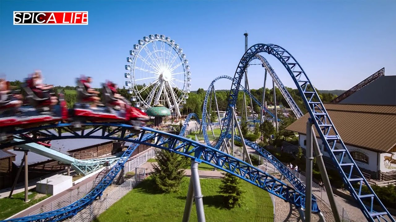 Succès phénoménal : innovations et records dans les parcs d'attractions français !