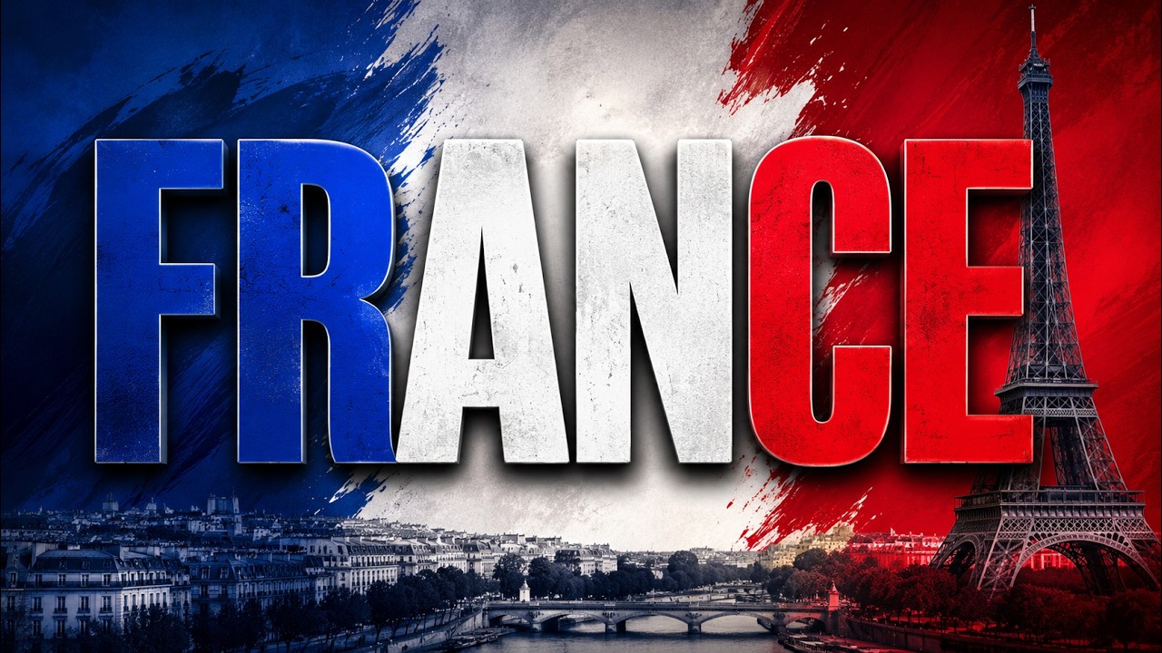 FRANCE: Why Europe's Most Captivating Country Keeps Surprising the World