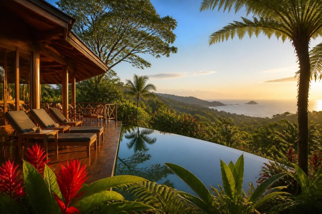 découvrez notre sélection des plus beaux lodges au costa rica pour un séjour inoubliable alliant nature, confort et authenticité.