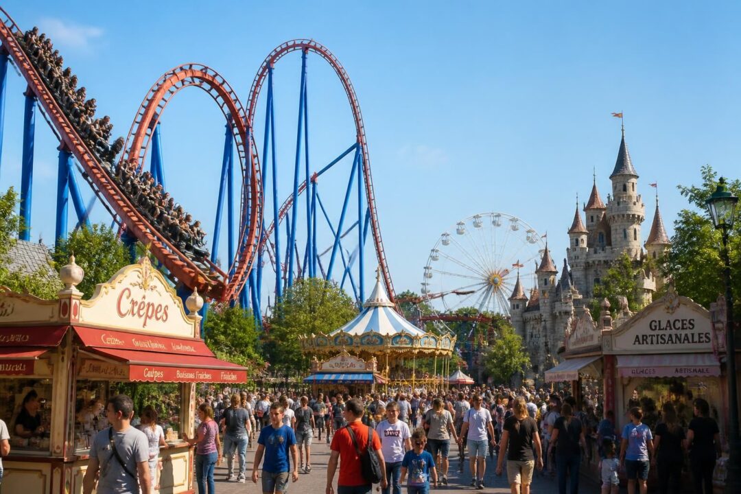 découvrez les meilleurs parcs d'attractions en france pour des journées remplies d'aventures, de sensations fortes et de divertissements pour toute la famille.