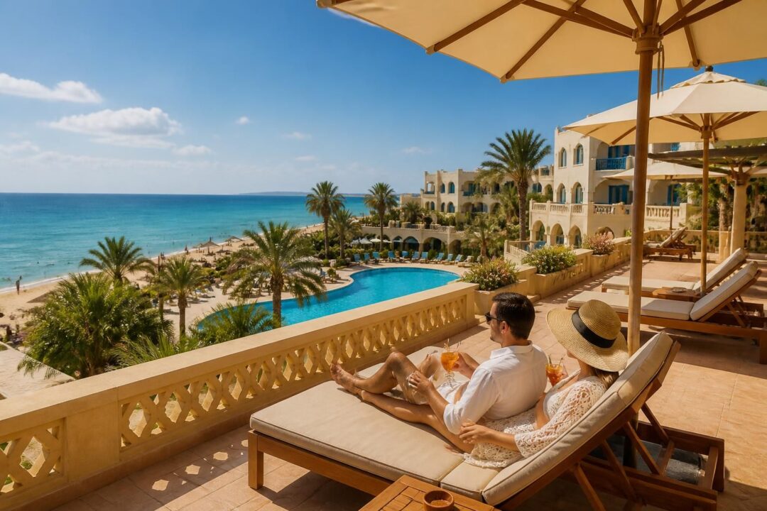 découvrez nos séjours tout compris en tunisie pour des vacances inoubliables. profitez du soleil, des plages magnifiques et de l'accueil chaleureux dans des formules tout inclus adaptées à tous.
