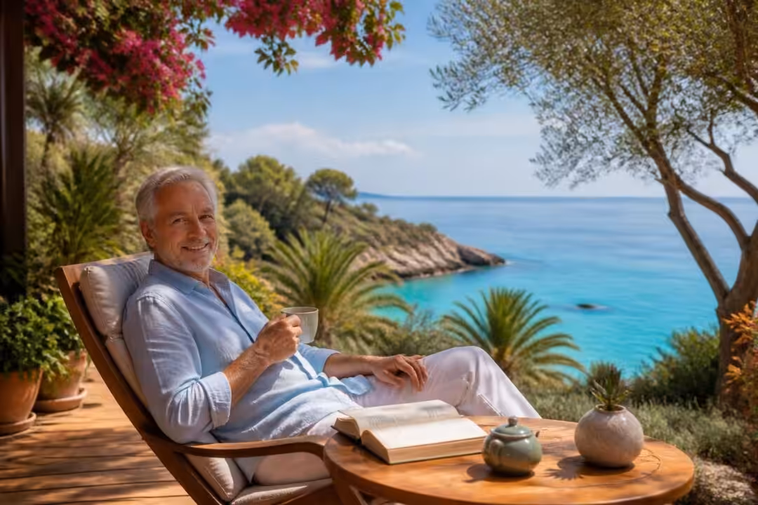 découvrez la destination idéale pour une retraite parfaite à 60 ans, où la qualité de vie dépasse celle de la france. un cadre idyllique pour tout plaquer et vivre sereinement.