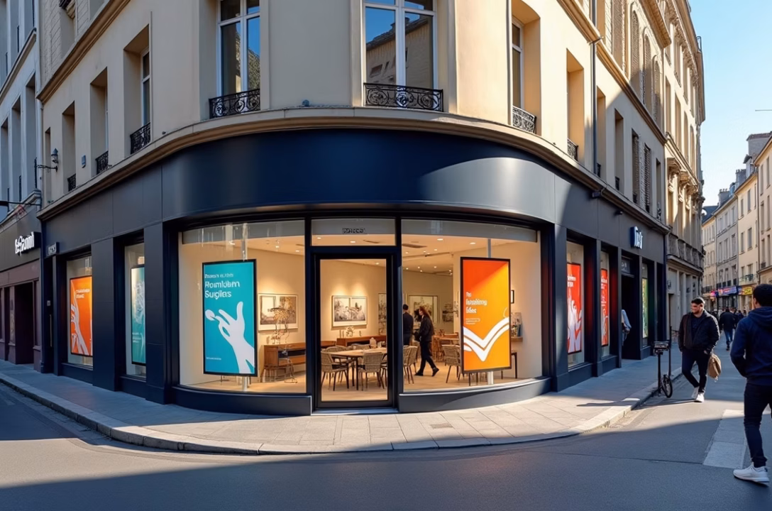 Franprix Paris : magasins et localisation