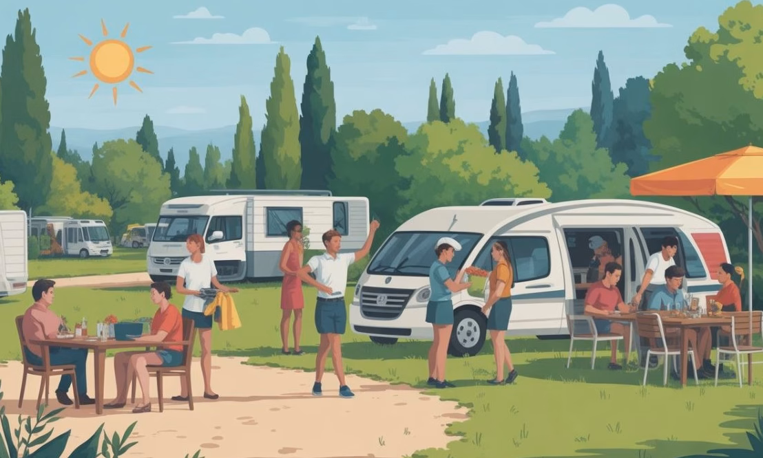 Prix du carburant : comment les passionnés de camping-car optimisent leurs voyages à travers la France sans se ruiner