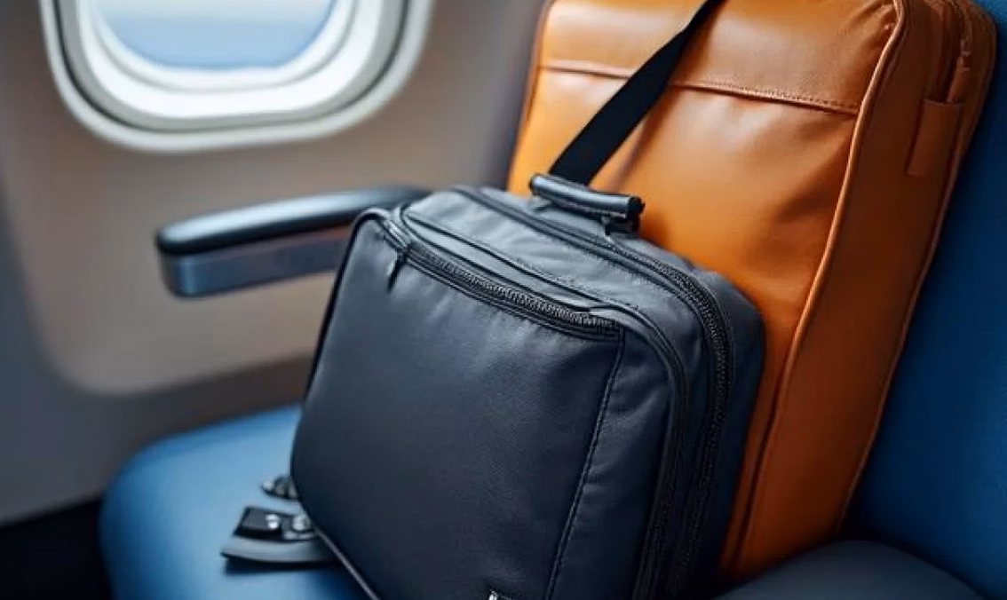 Ce sac à dos cabine à 24 € adopté par easyJet, Ryanair et Air France pour voyager léger et malin