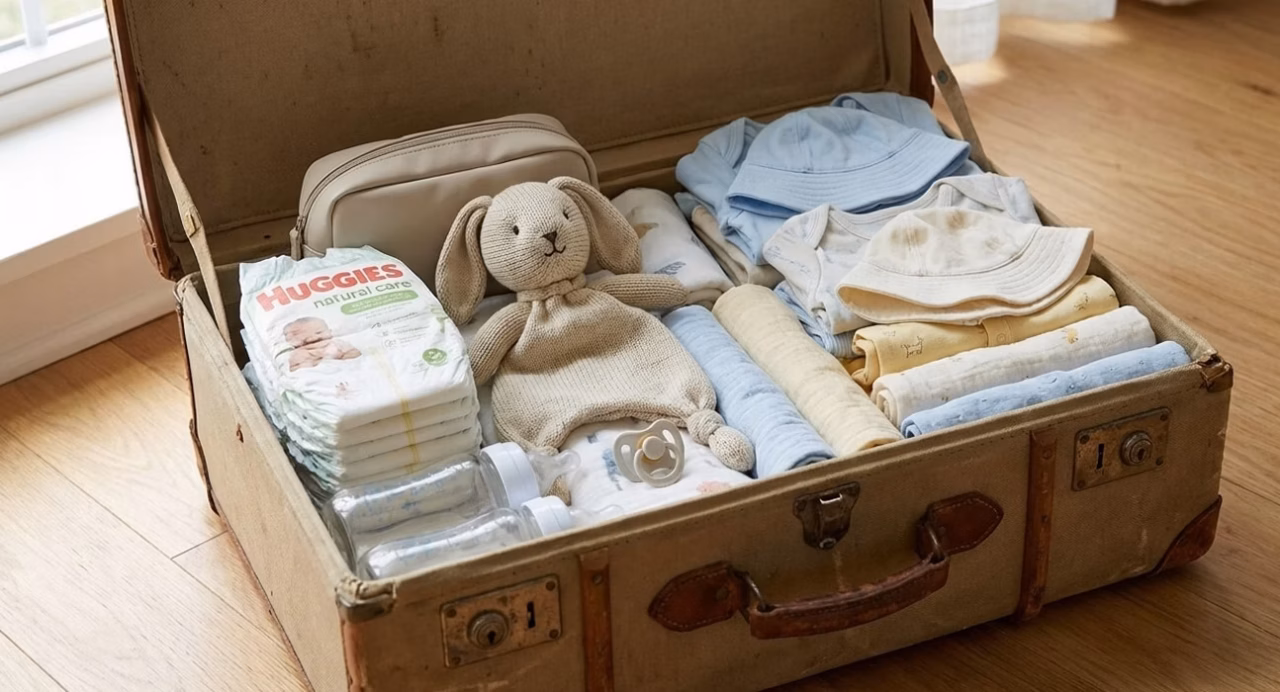 Premier voyage avec bébé : nos conseils pour choisir la destination idéale en toute sérénité
