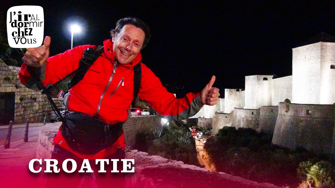 J'irai dormir chez vous - Croatie [Épisode complet]