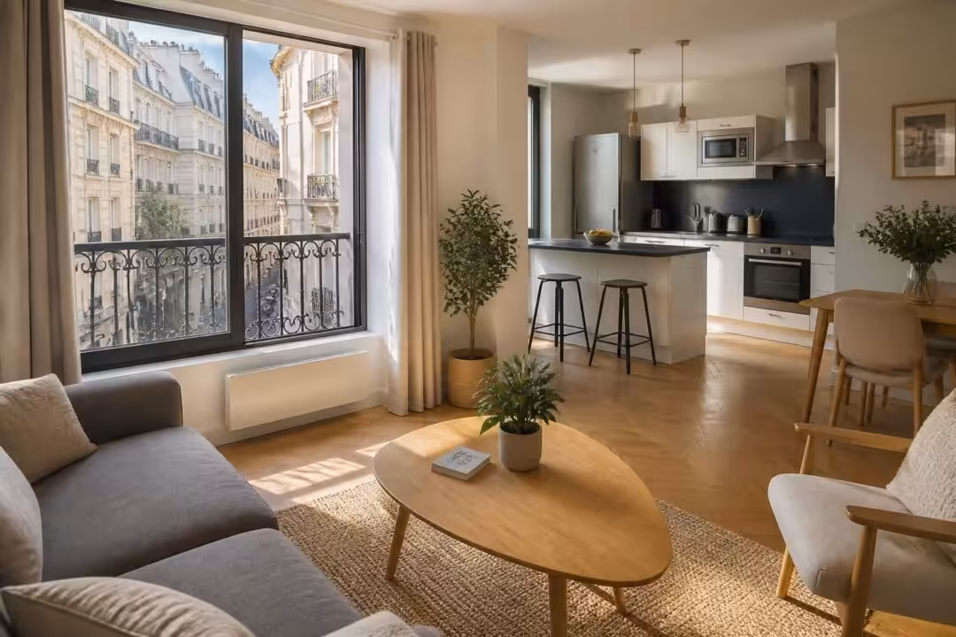 louez un appartement confortable dans le 13e arrondissement de paris pour un séjour parisien inoubliable, proche des attractions majeures et des transports.