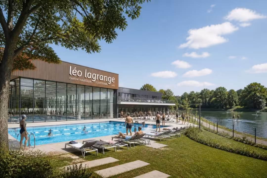 découvrez le centre nautique léo lagrange, un lieu dédié aux sports et loisirs aquatiques pour toute la famille, avec des activités adaptées à tous les niveaux.