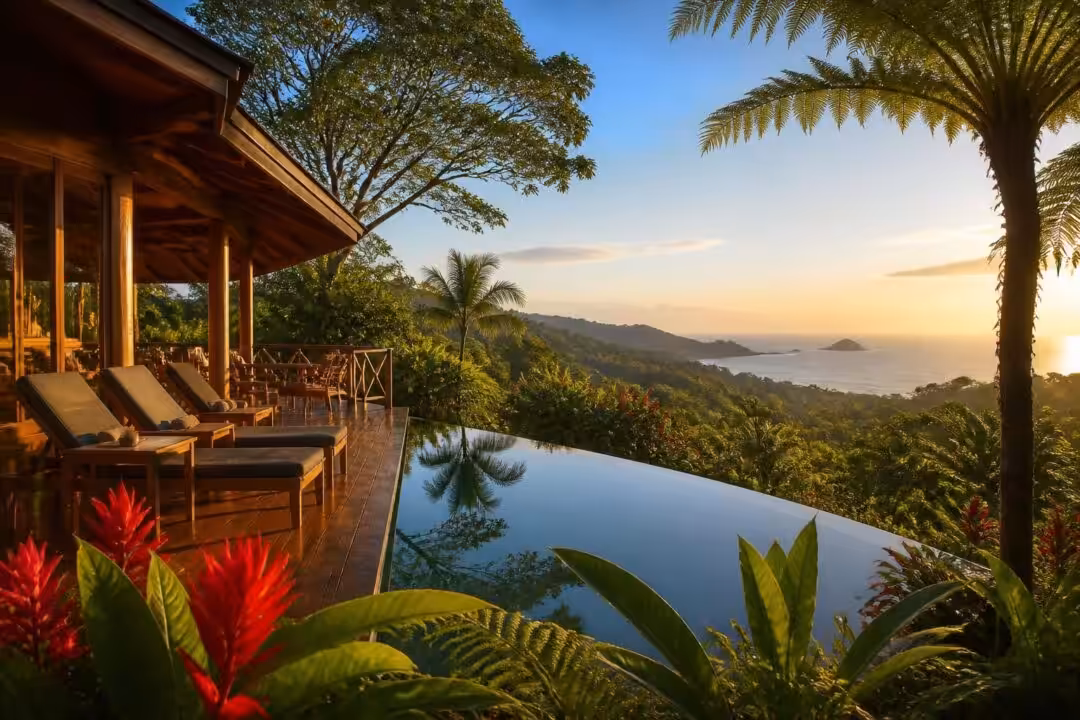 découvrez notre sélection des plus beaux lodges au costa rica pour un séjour inoubliable alliant nature, confort et authenticité.
