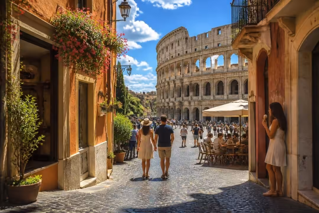 découvrez notre guide complet pour visiter l'italie, avec les meilleures destinations, conseils pratiques et astuces pour un voyage inoubliable.